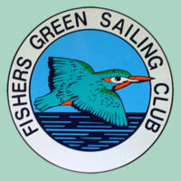 FGSC Unisex Polo - Mint Design