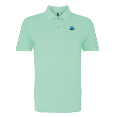 FGSC Unisex Polo - Mint Thumbnail