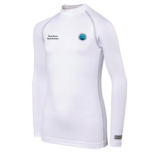 FGSC Personalised Squad Rash Vest - Kids  Thumbnail