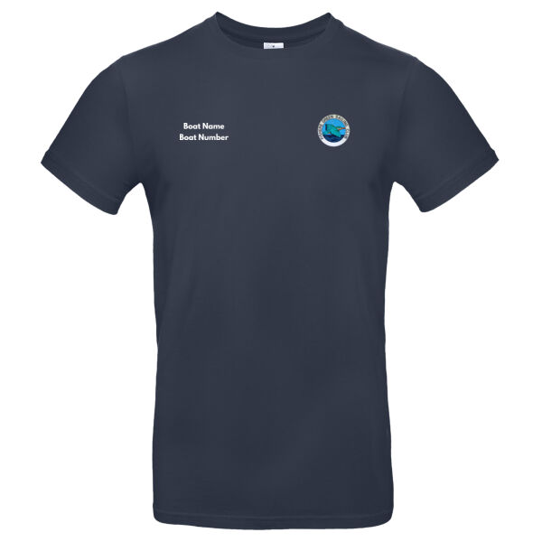 FGSC Personalised Squad T-Shirt - Adult Thumbnail