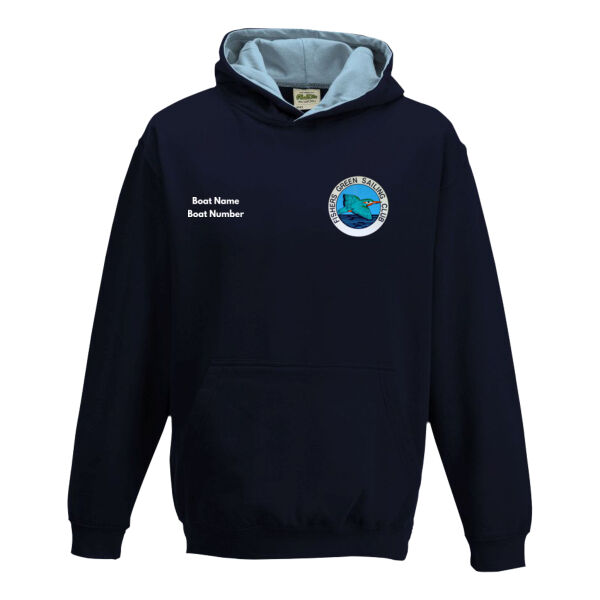 FGSC Personalised Squad Hoodie Kids Thumbnail