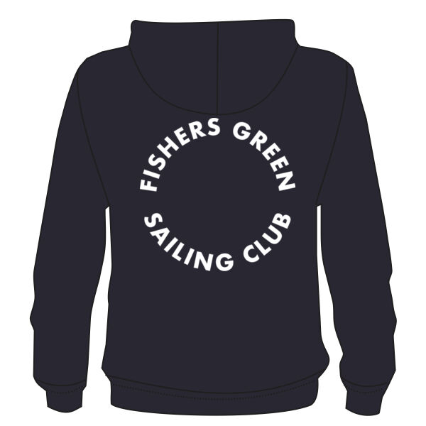 FGSC Personalised Hoodie - Adult Thumbnail